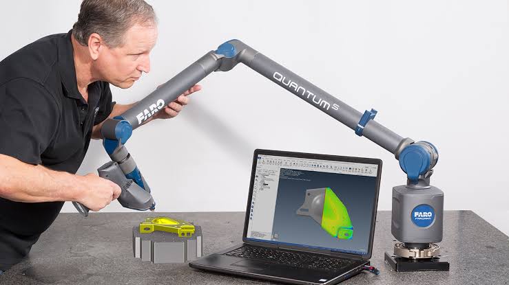 3D Scanning